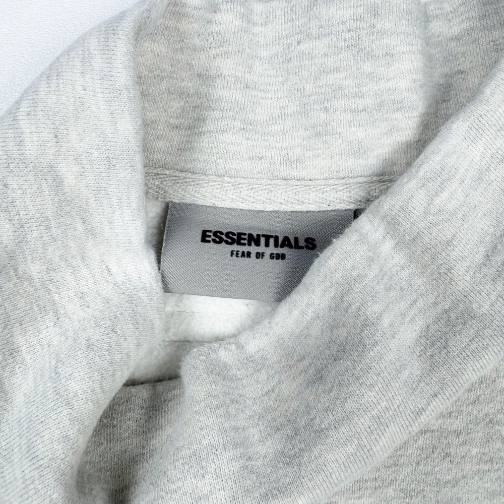 Essentials Mock Neck Sweatshirt - image 4